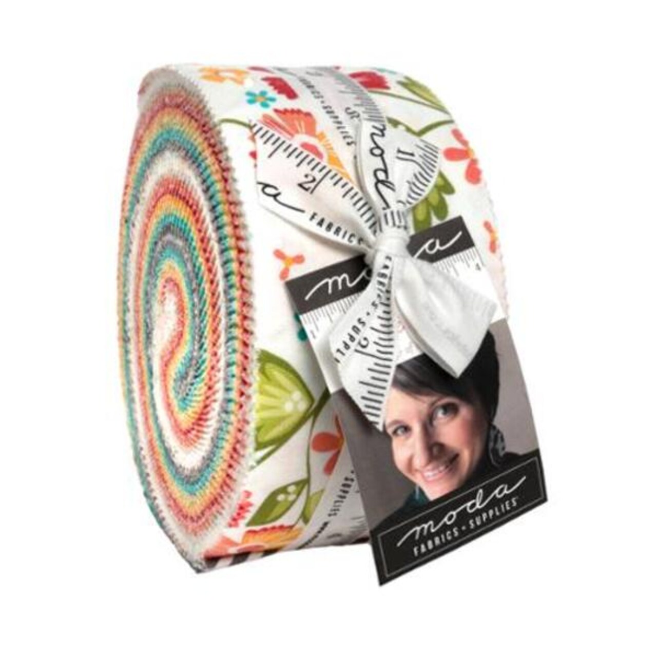 In The Garden 2.5" Strip Roll (Jelly Roll) by Corey Yoder for Moda (29230JR)